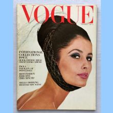 Vogue Magazine - 1964 - September 1st